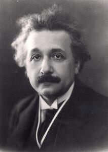 Fotográfia Albert Einstein, c.1922, French Photographer,, (30 x 40 cm)