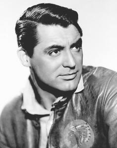 Művészeti fotózás Cary Grant, (30 x 40 cm)