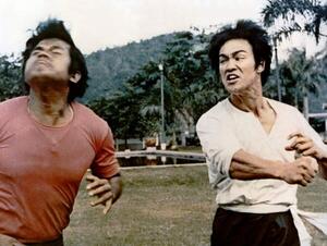 Fotográfia Bruce Lee, Big Boss 1971, (40 x 30 cm)