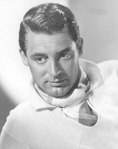 Művészeti fotózás Cary Grant 1935, (30 x 40 cm)