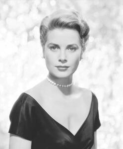 Művészeti fotózás Grace Kelly, The Country Girl 1954 Directed By George Seaton, (35 x 40 cm)
