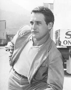 Fotográfia Paul Newman Early 60'S