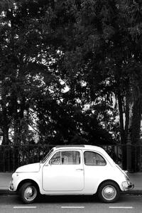 Fotográfia Mini Car Baw, Pictufy Studio, (26.7 x 40 cm)