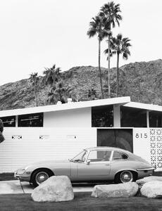 Művészeti fotózás Palm Springs Ride II, Bethany Young, (26.7 x 40 cm)