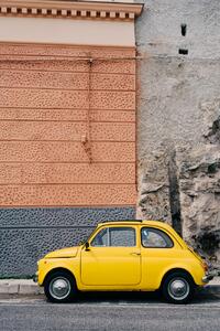 Művészeti fotózás Amalfi Coast Drive XII, Bethany Young, (26.7 x 40 cm)