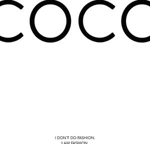 Illusztráció coco1, Finlay & Noa, (30 x 40 cm)