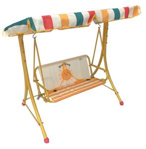 Gyermek kerti hinta 117 x 73 x 107 cm
