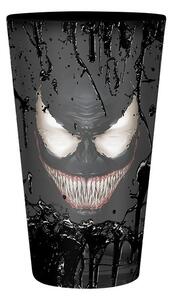 Üvegpohár Marvel - Venom