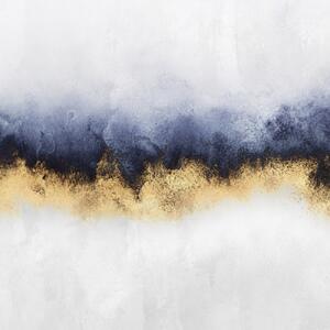 Illusztráció Sky, Elisabeth Fredriksson, (40 x 40 cm)