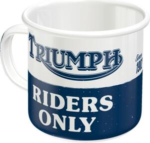 Bögre Triumph - Riders Only