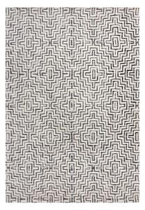 Szürke szőnyeg 160x230 cm Rhett – Flair Rugs