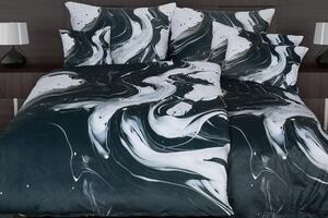 Mikroplüss ágynemű Nebula 140x200 cm