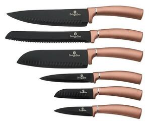 Berlinger Haus Rosegold Metallic Line 6-részes