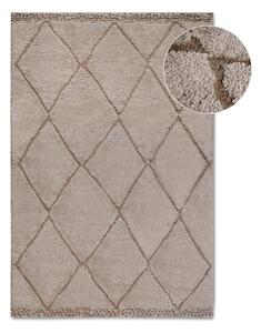 Bézs szőnyeg 80x120 cm Perrotin Beige – Elle Decoration