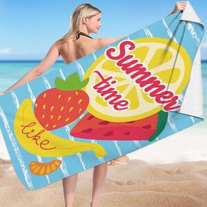 Strandtörülköző Summer Time 150 x 70 cm