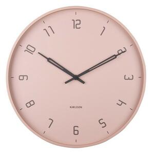 Karlsson 5950PI design falióra 40 cm, rózsaszín