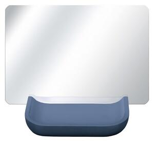 Kleine Wolke Tray kozmetikai tükör, kék