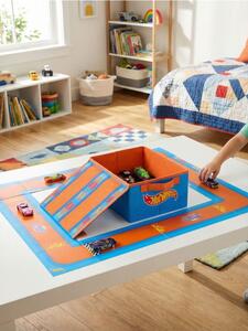 Sinsay - Tárolódoboz Hot Wheels - többszínű