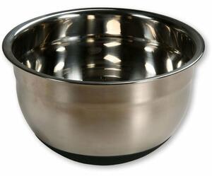Kesper 90890 Keverőtál, rozsdamentes acél, átmérő20 cm
