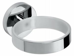 SAPHO XR001 X-Round hajszárító tartó, króm
