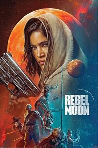 Plakát Rebel Moon - War Comes To Every World, (61 x 91.5 cm)
