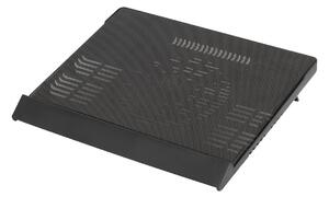 COR-Rivacase 5556 notebook állvány hűtőventillátorral (RNA5556)