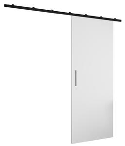 Tolóajtó 70 cm Zodiac I (matt fehér)