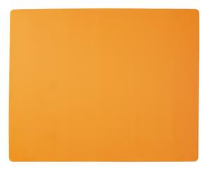 Orion szilikon nyújtólap narancssárga , 40 x 30 cm