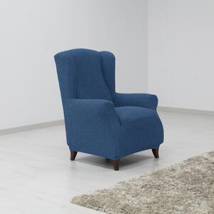 Denia elasztikus fotelhuzat, kék, 70 - 100 cm x 90 - 110 cm