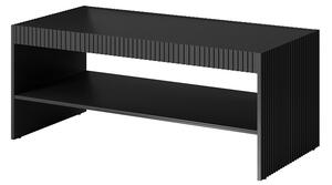 Z0ND0 Dohányzóasztal Teldaruna Grey (antracit) . 1103764