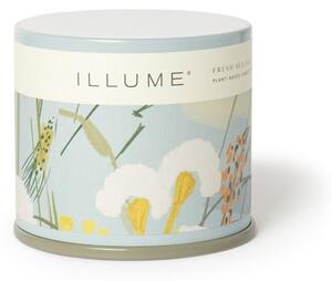 Illatos gyertya, égési idő 50 ó Fresh Sea Salt – ILLUME x Bloomingville
