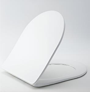 Viva BRILLA SLIM XL WC ülőke - duroplast - lecsapódásgátlós - levehető klikk rendszer - 46 x 36,5 cm