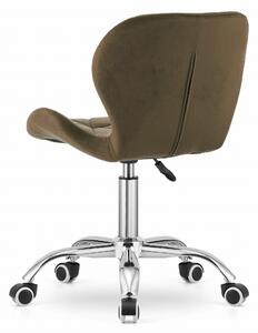 AVOLA VELVET barna irodai szék