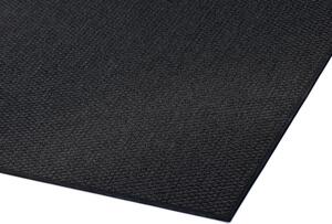 Fekete szőnyeg 80x60 cm Bono™ - Narma