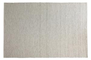 Világosszürke gyapjú szőnyeg 340x240 cm Auckland - Rowico