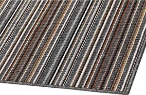 Szürke szőnyeg 150x80 cm Hugo - Narma
