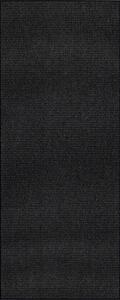 Fekete szőnyeg 160x80 cm Bello™ - Narma
