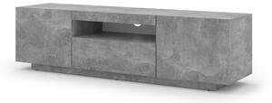 TV aszta/Szekrény Aurinko 150 (beton)