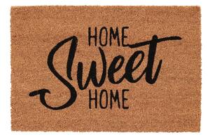 Kókuszrost lábtörlő 40x60 cm Home Sweet Home - Esschert Design