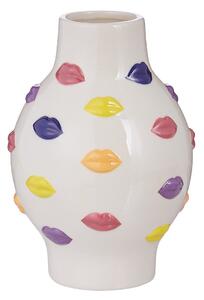 KISS ME váza 16,5 cm