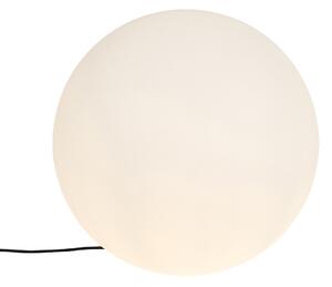 Modern kültéri lámpa fehér 56 cm IP65 - Nura