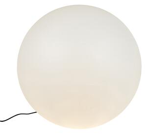 Intelligens kültéri lámpa fehér 77 cm IP65 LED-del - Nura