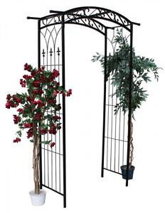 JAKS Kerti pergola 105 x 46 x 215 cm
