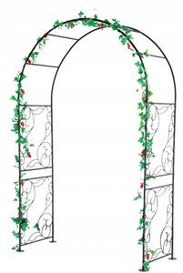 Kerti pergola 135 x 54 x 215 cm | jaks