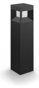 Led lámpatest , állólámpa , 40 cm , 8 Watt , meleg fehér , kültéri , IP44 , Philips , Panterre , 16481/30/P0