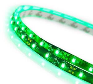 LED szalag , 3528 , 60 led/m , 4.2 W/m , zöld