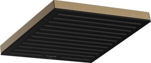Fejzuhany Hansgrohe Pulsify E a falon/mennyezeten csiszolt bronz 24331140