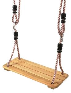 Fa kültéri hinta, 40 x 16 cm