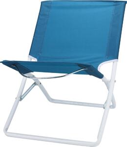 Strandszék összecsukható, kék