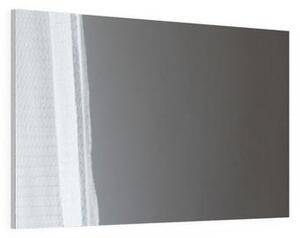 Vicco Viola tükör, fehér, 72,6x43 cm